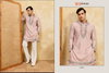 Rajputana Royal Edit by Shubhvastra Silk Mens Kurta Wholesale Online